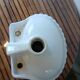 Lave mains et sa tablette en porcelaine