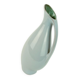 Ceramic vase 1950s organic shape fritz van daalen jug model k14/7