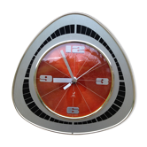 Pendule vintage par Jaz electronic des années 70