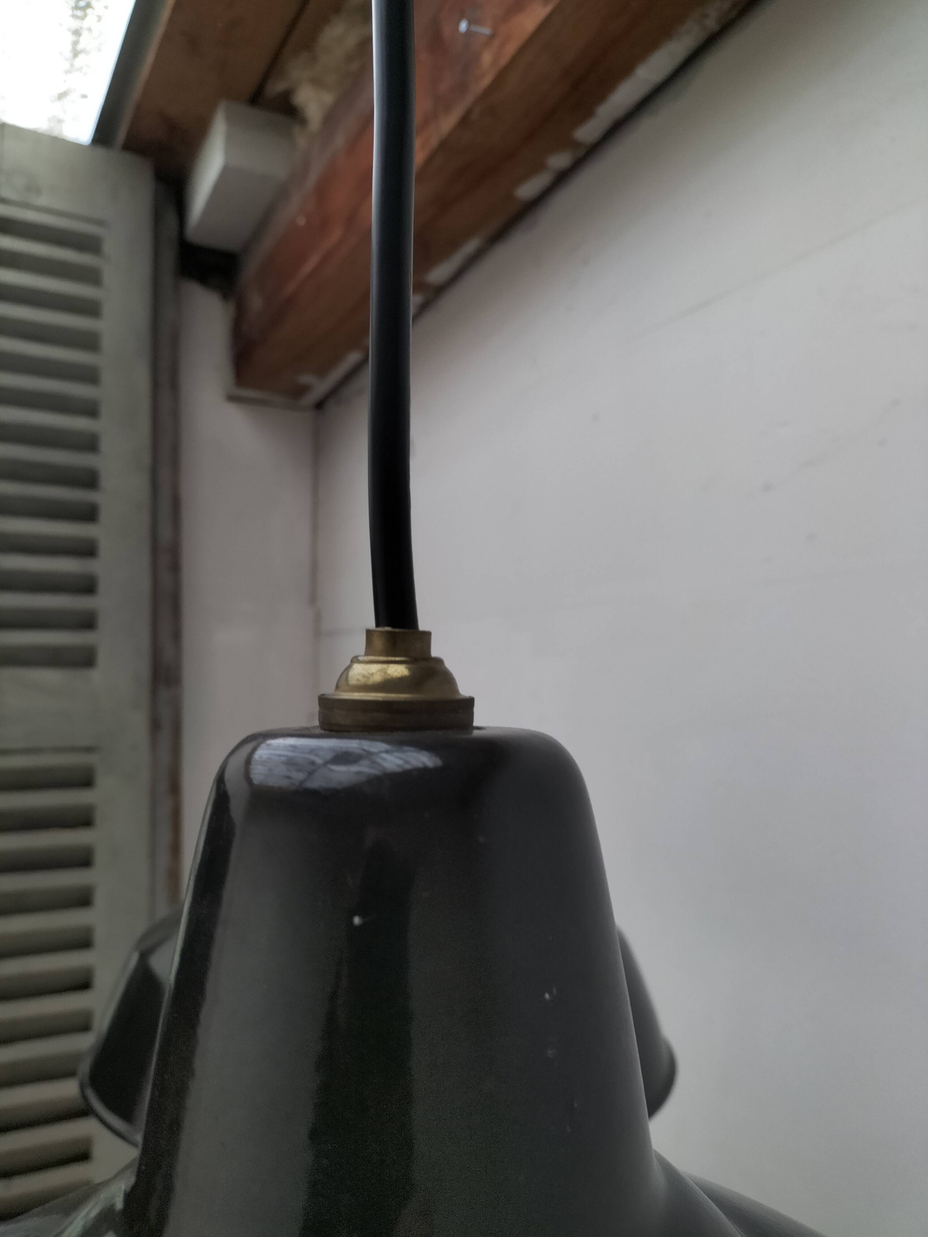 Industrial lamps