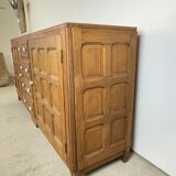 Enfilade en chêne, 1940