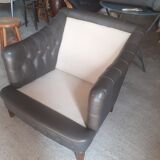 Antique armchair