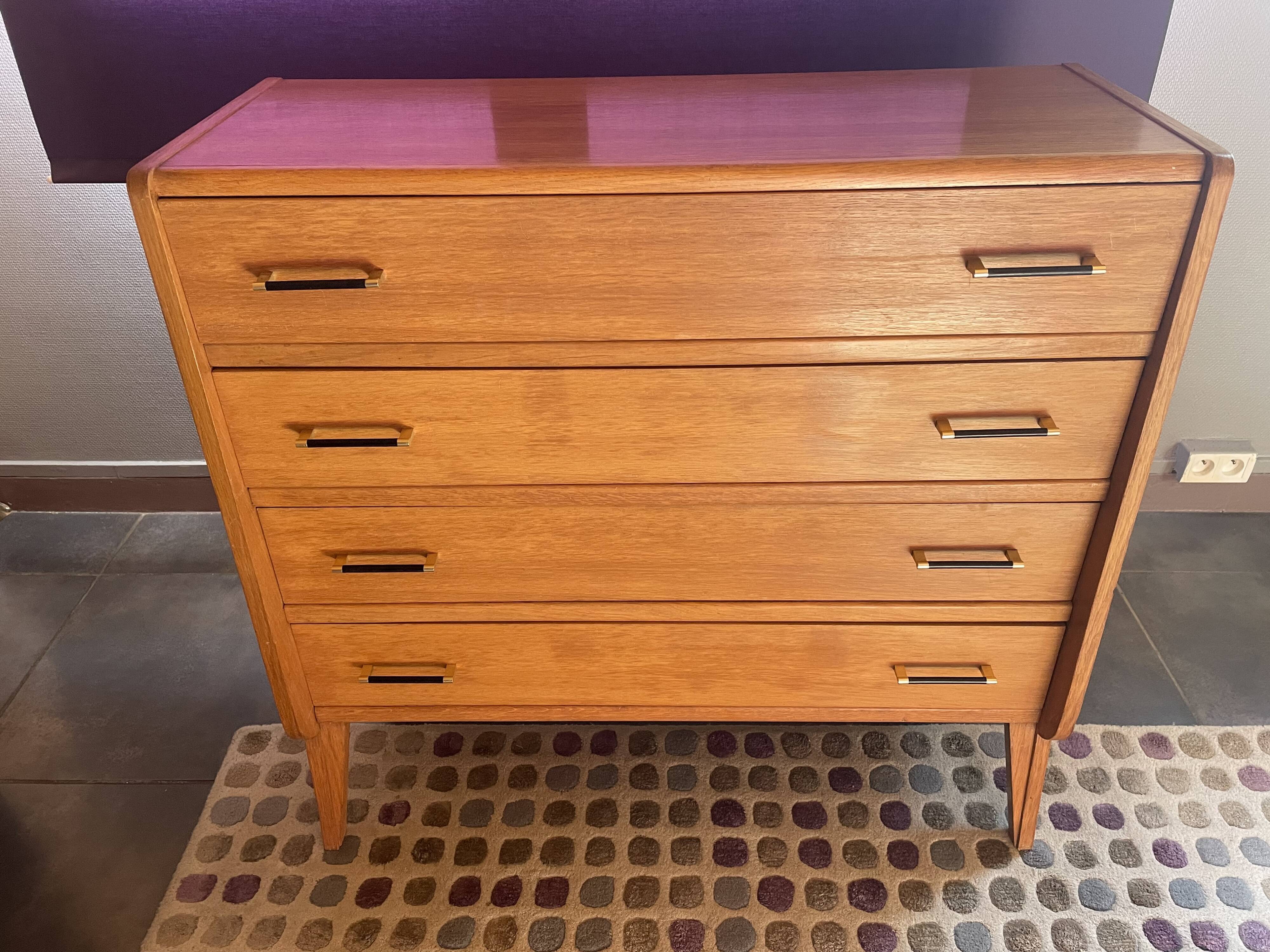 Commode années 50