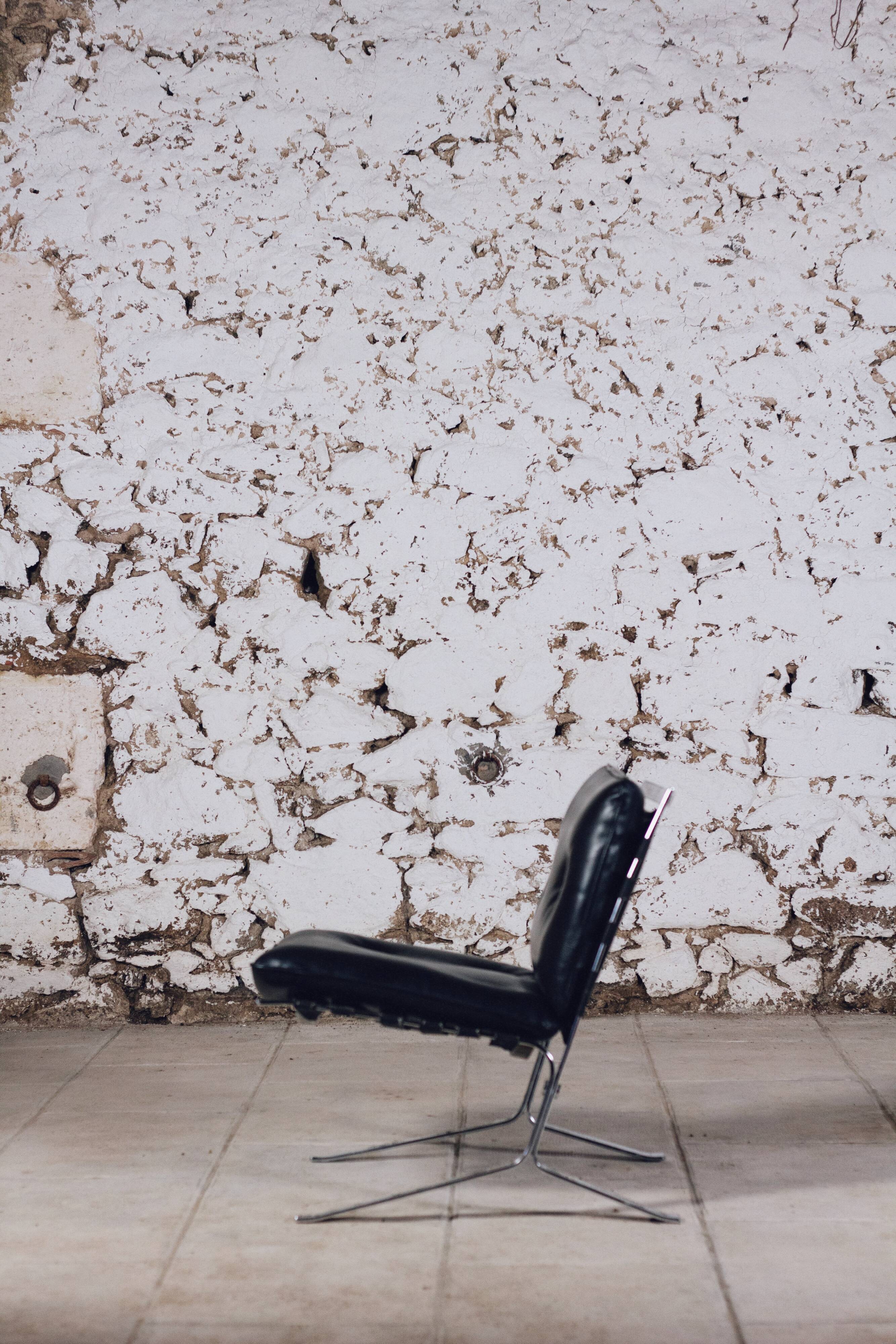 Joker armchair by Olivier Mourgue for Airborne, 1970