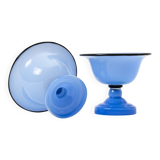 Loetz Glass Cups