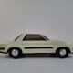 1970s Czechoslovak ITES IGRA Norma Tin Friction Toy Car Mid Century Modern