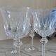 4 wine glasses