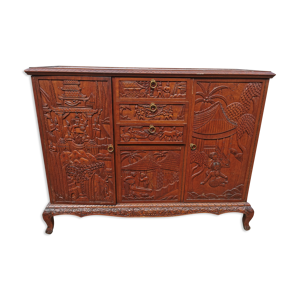Buffet bas enfilade en