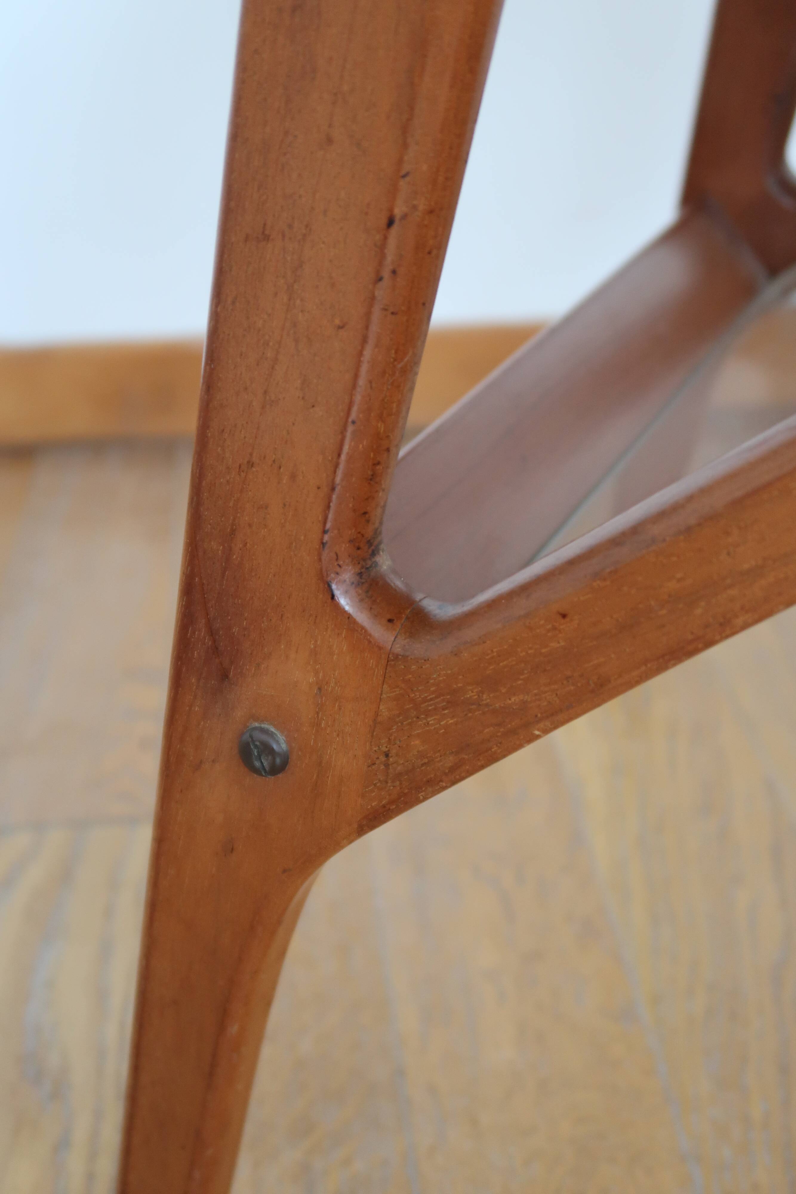 Scandinavian coffee table