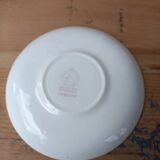 Coffee cup and saucer