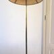 Vintage brass lamp lamp 50s