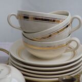 Set of 6 villeroy and boch coffee cups