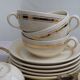 Ensemble de 6 tasses à café villeroy et boch