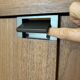 Maxalto 4-door cabinet by Antonio Citterio