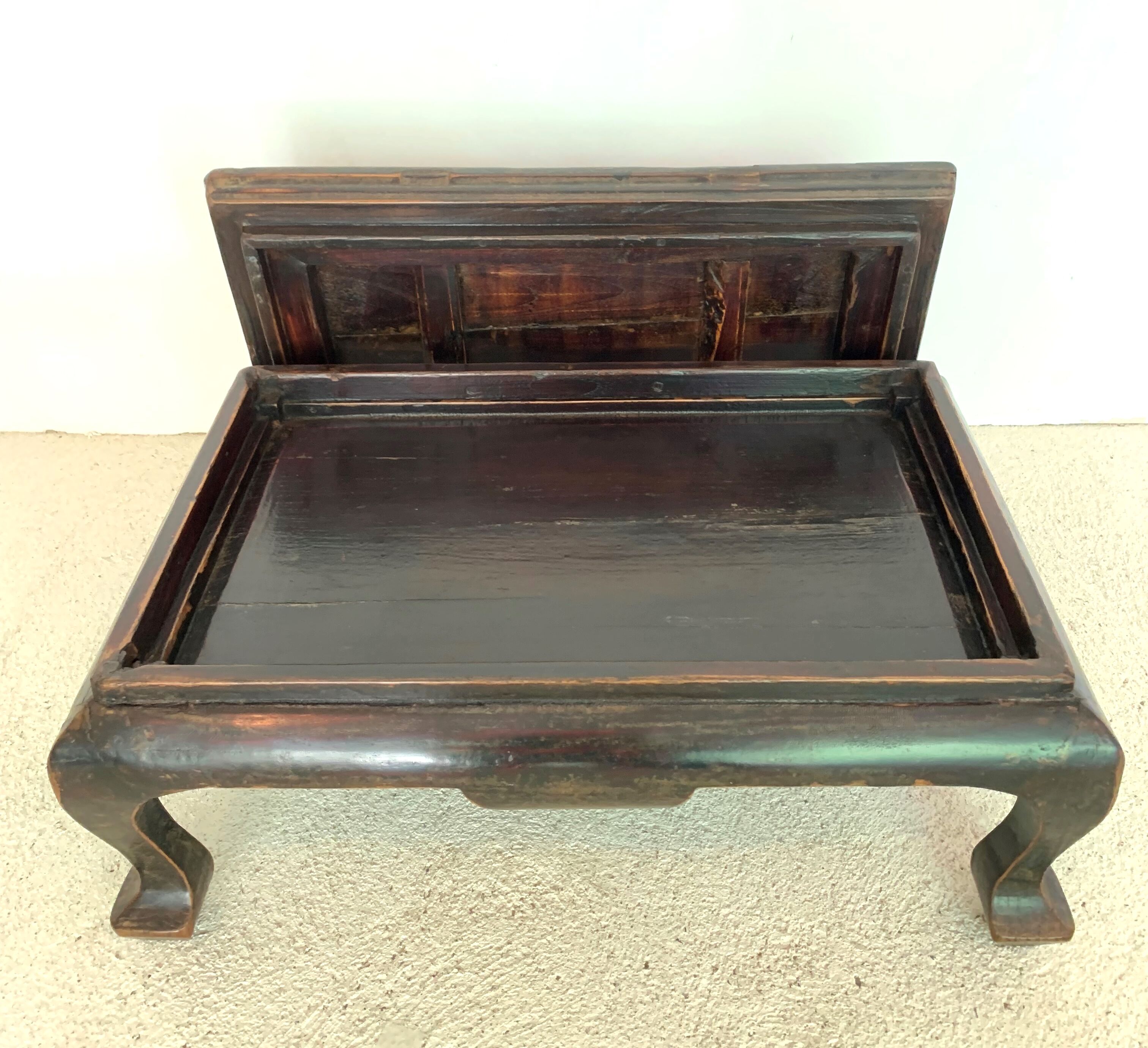 Table basse chinoise