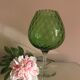 Coupe en verre Empoli vert