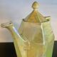 Art Deco fine porcelain coffee set