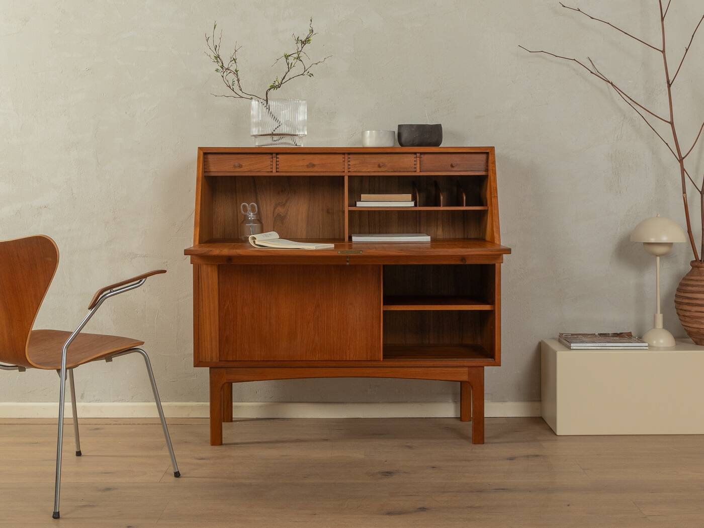 1960s Bureau, Bernhard Pedersen & Søn