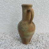 Potiche amphora in terracotta XIX th