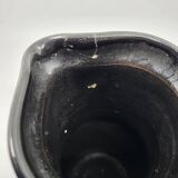 Raymond Camart vase in Vallauris Art Deco style, terracotta, 1950.