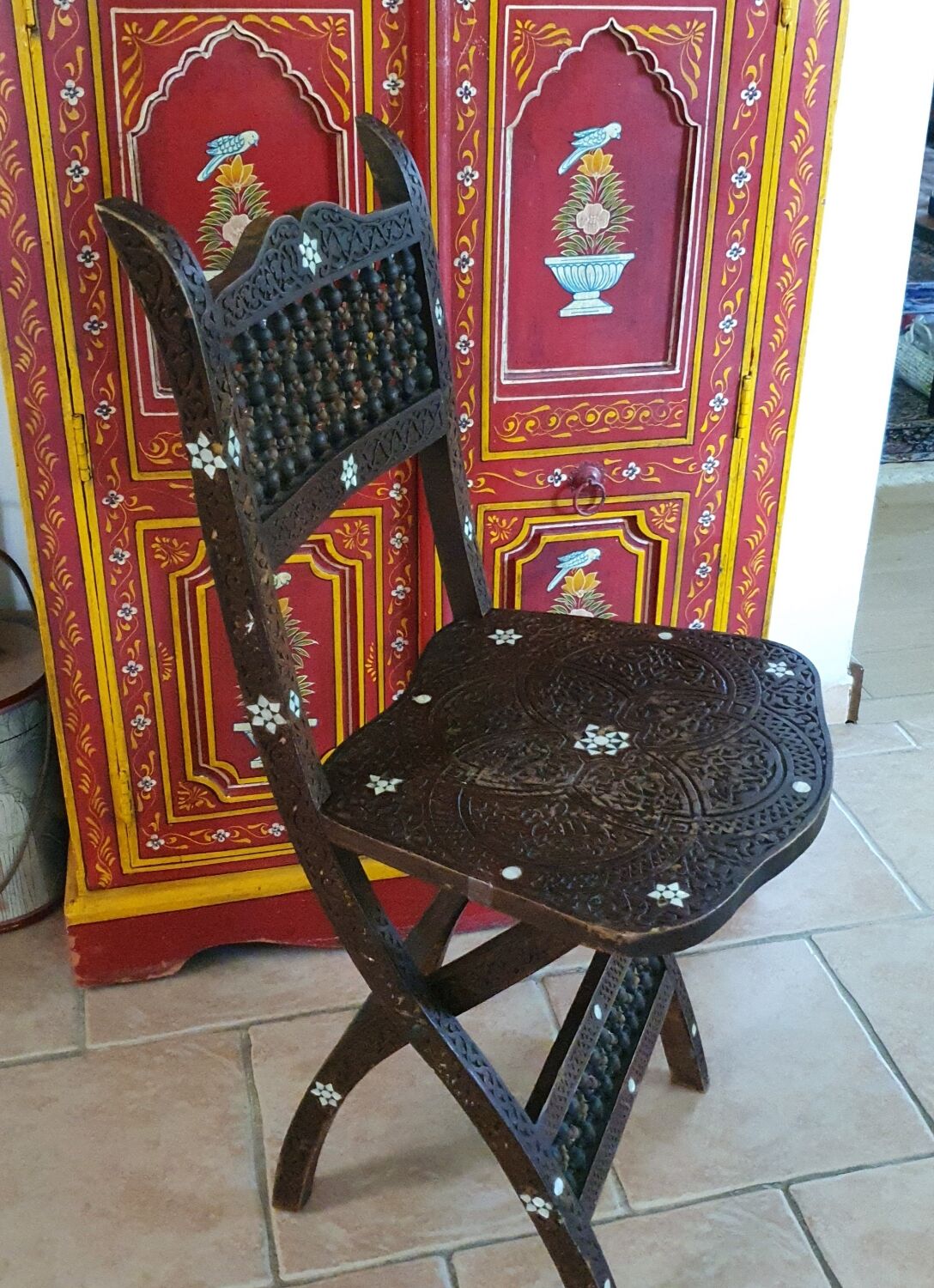 Syrian chair