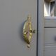 Asymmetrical art deco wardrobe