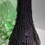 Purple Empoli decanter