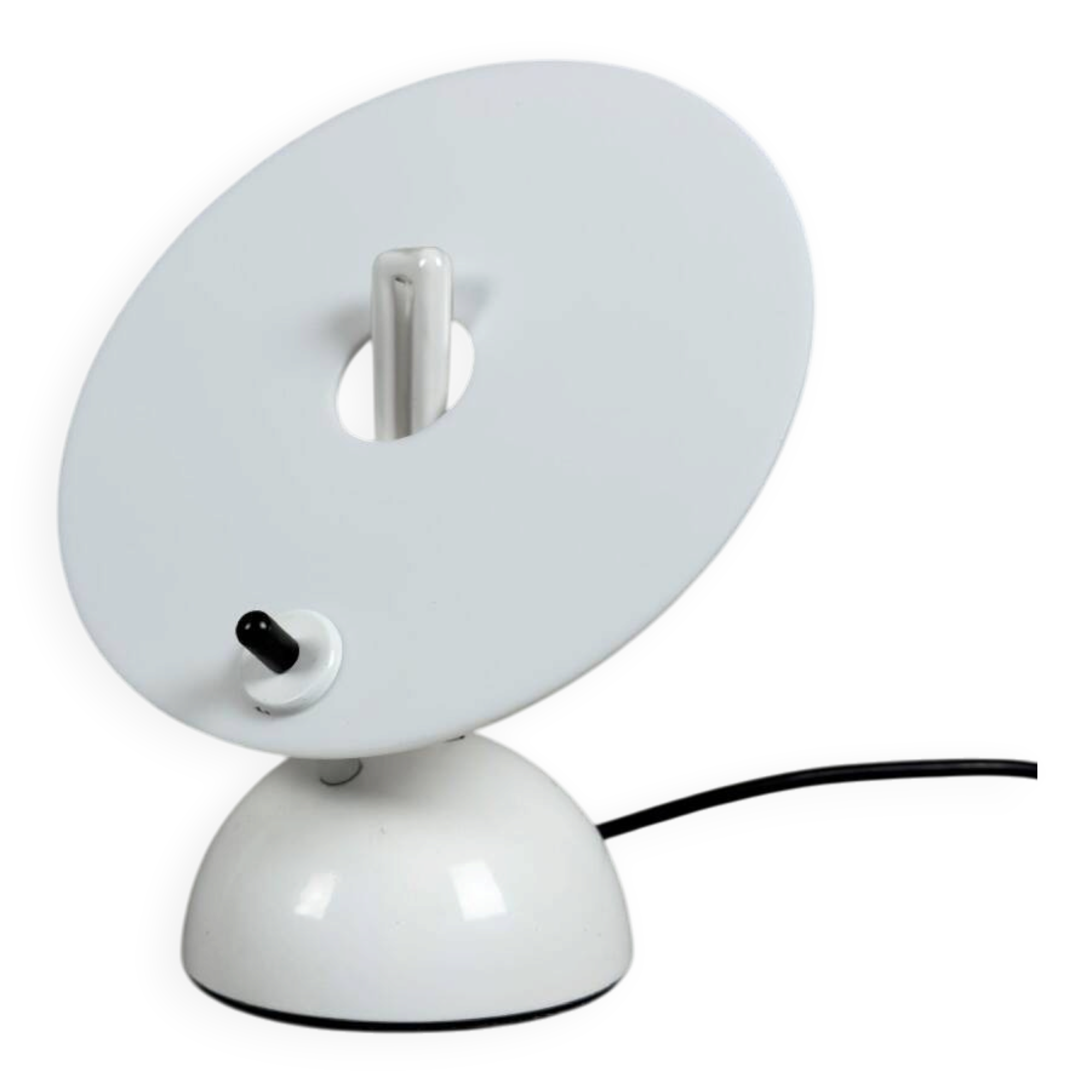 Barbieri & Marianelli table lamp for Tronconi Pall design Space Age 1980