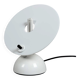 Barbieri & Marianelli table lamp for Tronconi Pall design Space Age 1980