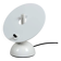 Barbieri & Marianelli table lamp for Tronconi Pall design Space Age 1980