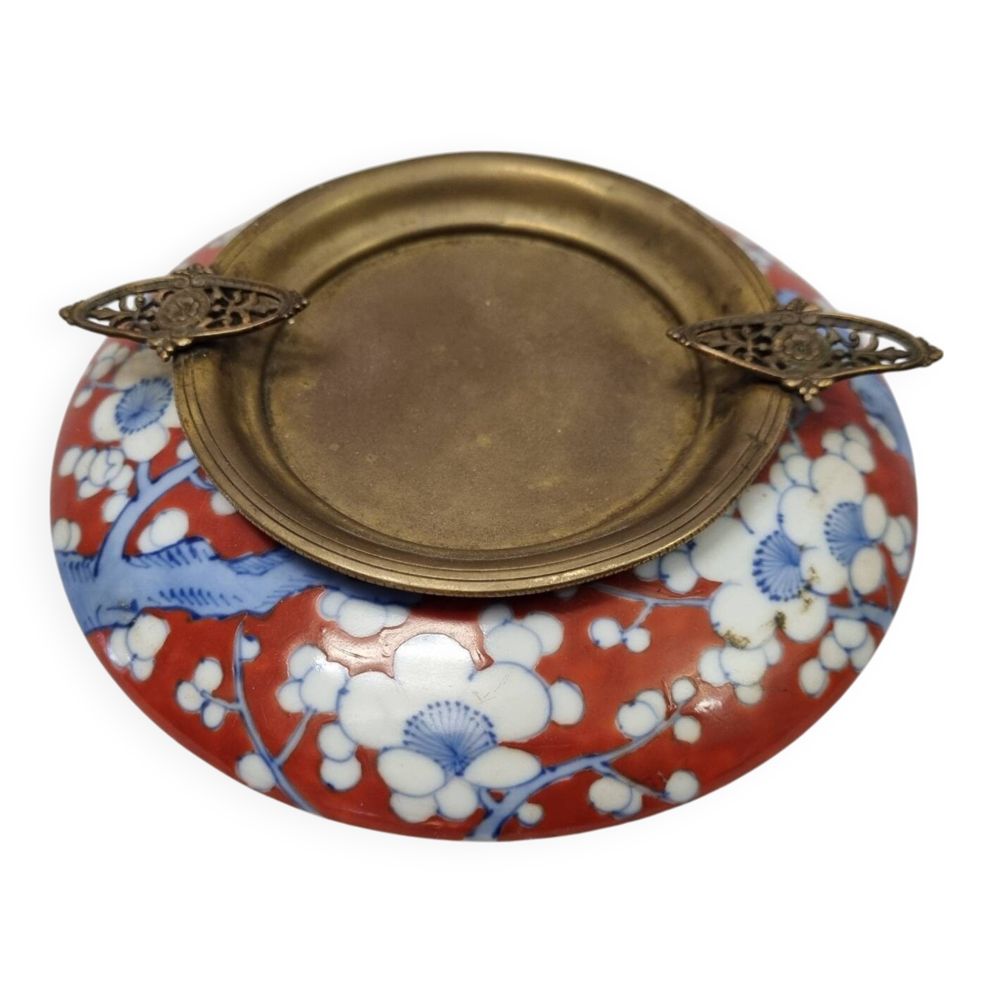 Asian ashtray from the early 20th century
