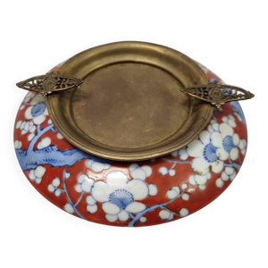 cendrier asiatique début