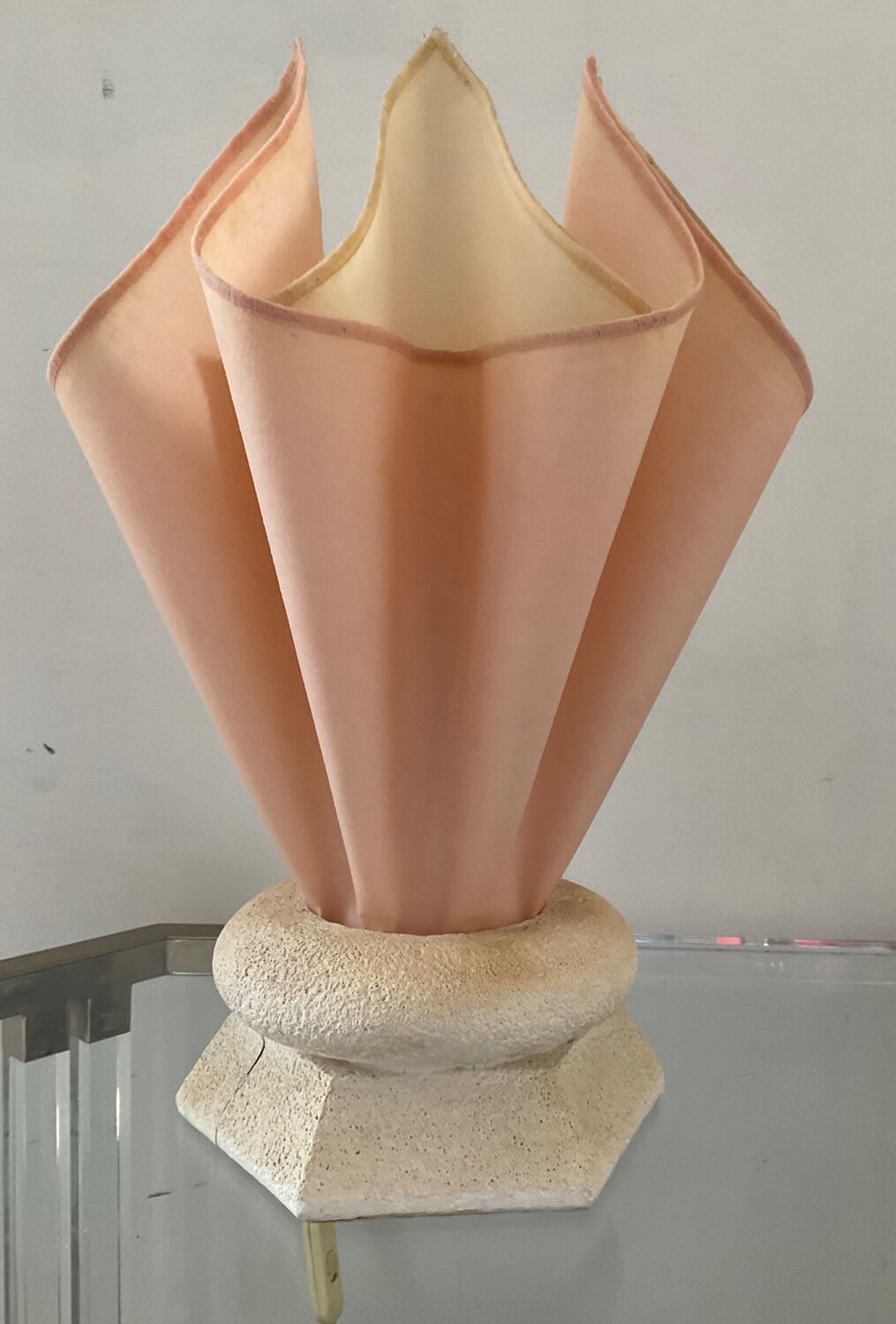 Vintage lamp from the 70s-80s