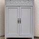 Art Deco high buffet, 1930