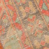 3x10 Multicolor Vintage Runner Rug