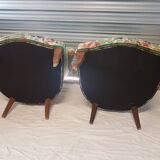 Pair of toad chairs