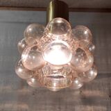 Suspension design bubble by Helena Tynell for Limburg - 1960s/70s