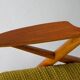 Midcentury Teak Rocking Chair by Frank Reenskaug for Bramin, 1960s