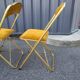 Vintage folding chair
