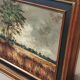 Julien Porisse (1927): Oil on canvas signed