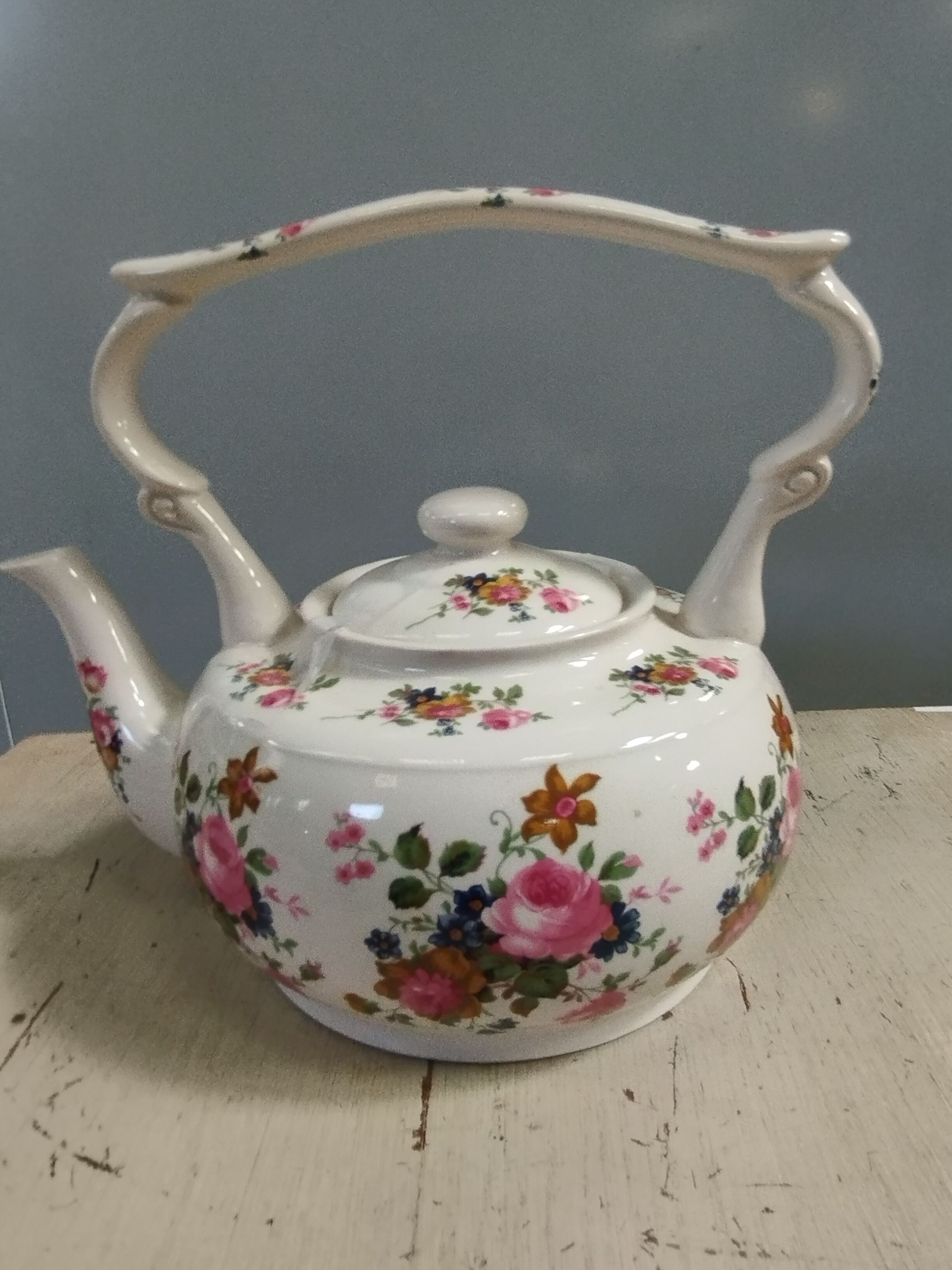 English teapot.. Arthur Wood