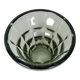 Art Deco glass bowl Sweden 1930s