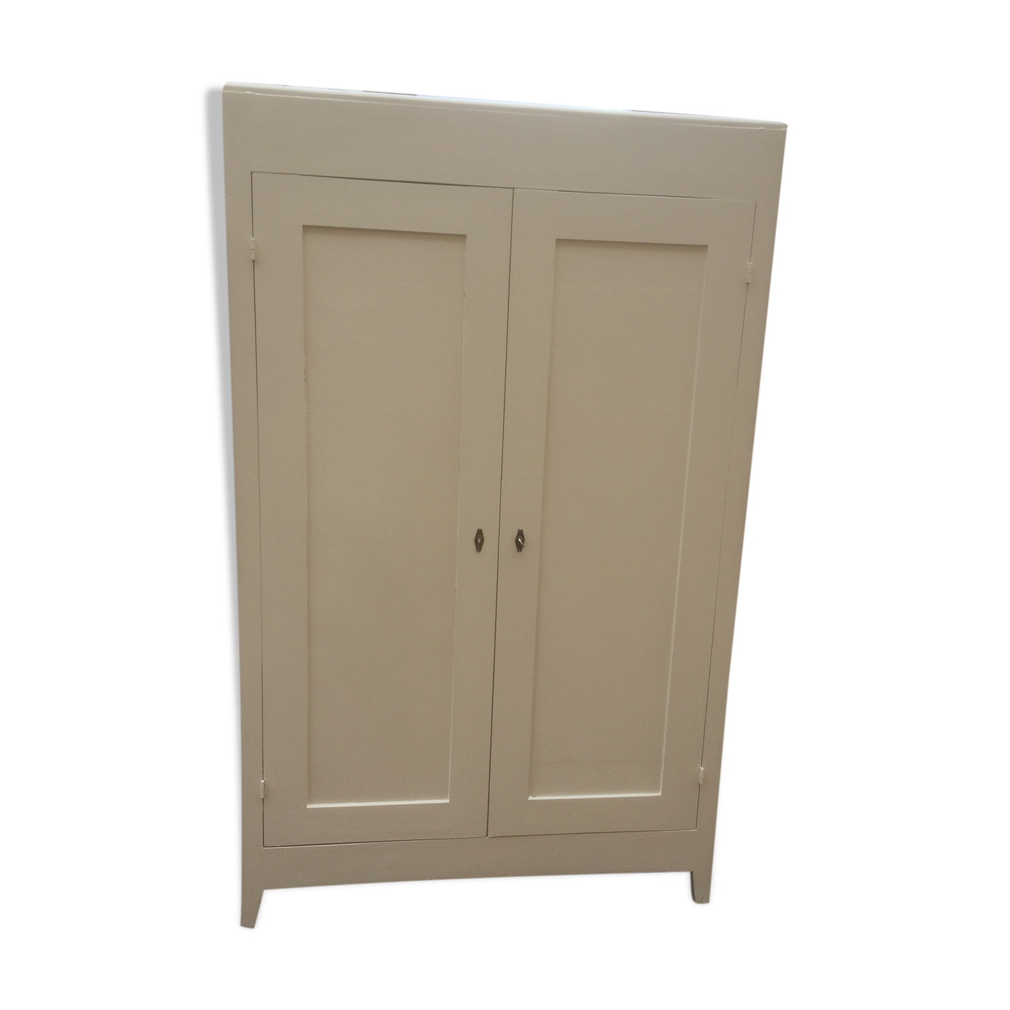 Two doors wardrobe