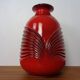 Large ceramic vase by Cari Zalloni for Fohr Keramik, 1970s