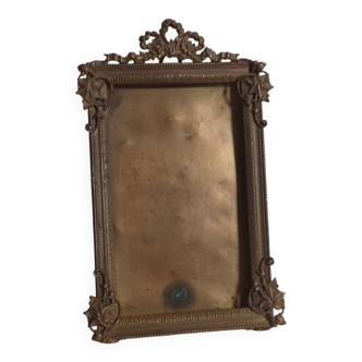 Small Napoleon frame