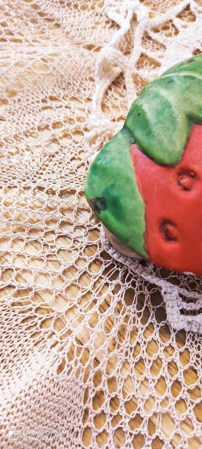 Strawberry Slush Teapot