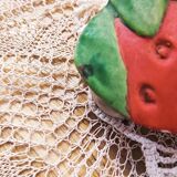 Strawberry Slush Teapot