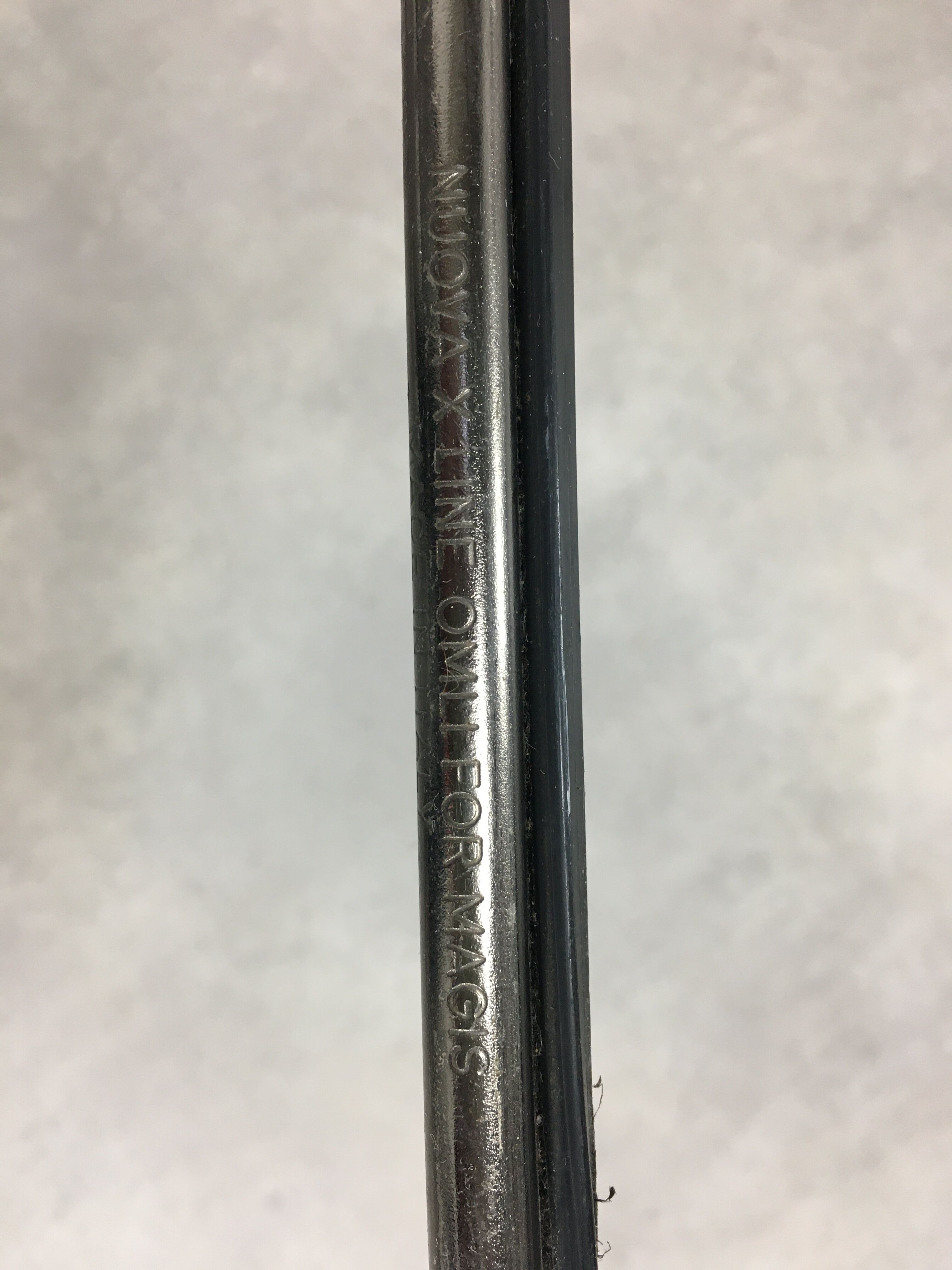 6 X-Line chairs by Niels Jorgen for Magis Italy Memphis style 1980