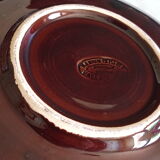 Vallauris - pair of plates by Marius Giuge
