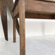 Table de ferme en pin 4m